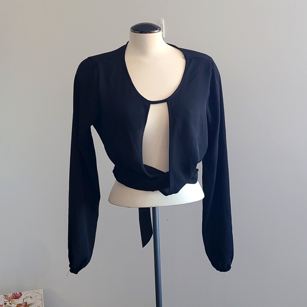 Fashion Nova blouse